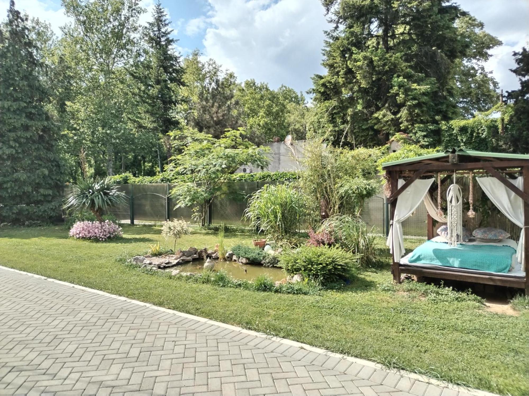 Apartman Garden House Voždivac Exterior photo
